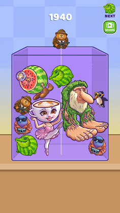 Merge Fellas - Screenshot 4