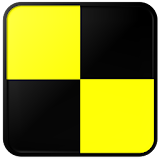 Piano Tiles 2 Black and Yellow icon