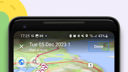 OsmAnd+ — Maps & GPS Offline Gallery Screentshots 5