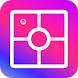برنامج دمج الصور - Androidアプリ