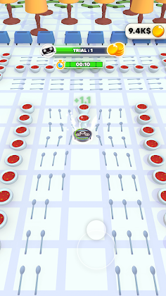 Sweeper Bot - Screenshot 2