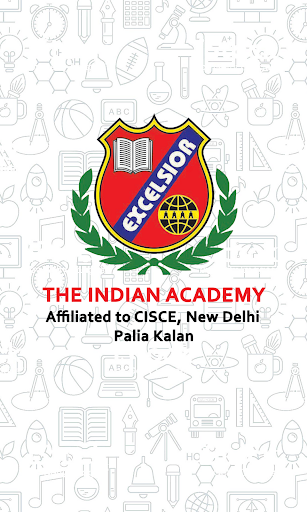 Android application The Indian Academy Palia Kalan screenshort