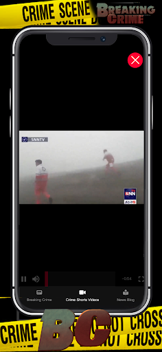 Breaking Crime News Alert