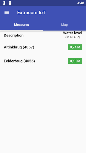 Extracom IoT Screen 2