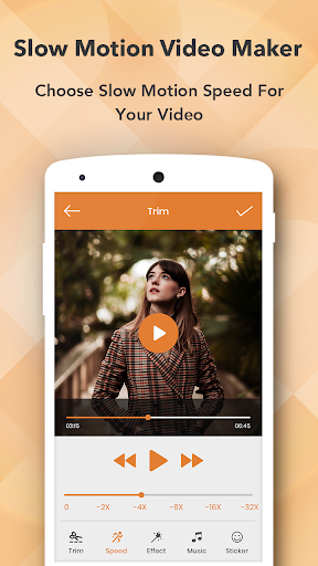 Slow Motion Video Maker Screen 3