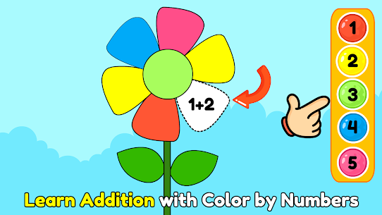 Addition and Subtraction Games Modded Apk 3