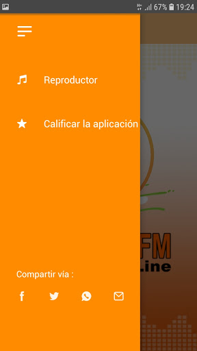Radio Urbano Screen 3