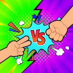 Cover Image of Tải xuống Rock Paper Scissor Fight Challenge  APK