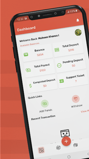 SafeDeposit Screen 2