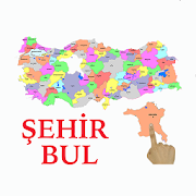 Şehir Bulma Oyunu