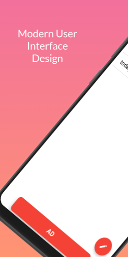 Note It Down: Floating notepad Screen 2
