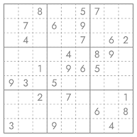 Sudoku - Multiple Modes