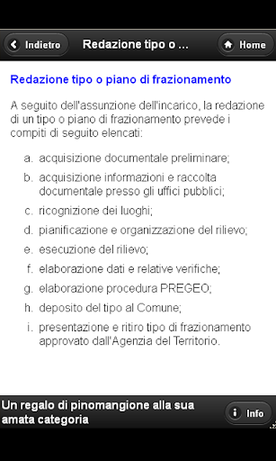 Cerca Geometri Screenshot