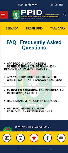 PPID DPP ESDM KALBAR