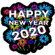Stickers Happy New Year Download on Windows