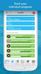myCBN Prayer & Devotional App