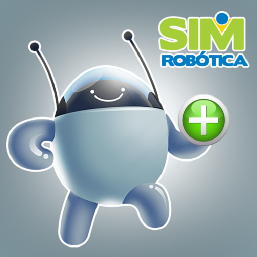 SIMRobótica Plus logo