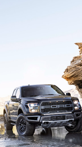 Android application Ford Ranger Wallpapers screenshort