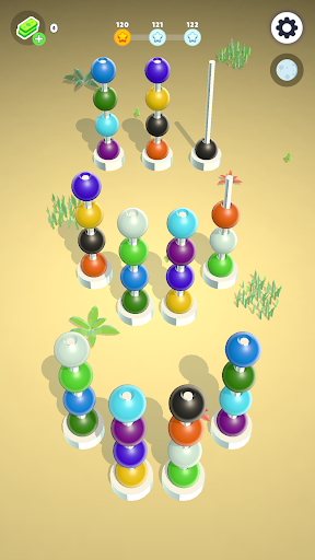 Magico 3D Match 3 Puzzle Games Screen 3