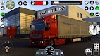 screenshot of Euro Cargo Truck Simulator 3D