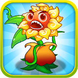 Angry Plants Fruits icon