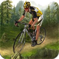 Crazy cycle king-offroad forest rival cycle rider