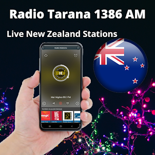 Radio Tarana 1386AM NewZealand