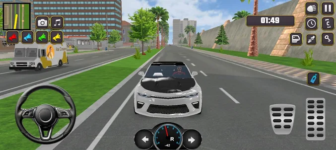 City Car Driving Car Game 3d