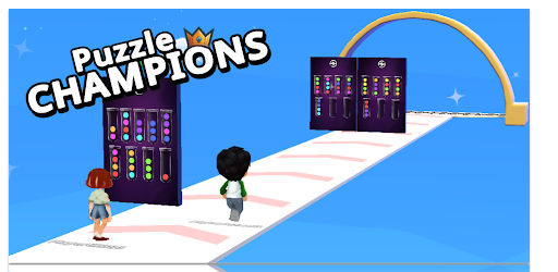 Puzzle Champions