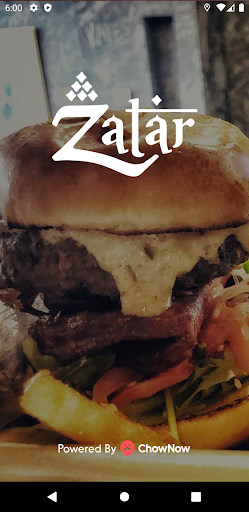 Android application Zatar screenshort