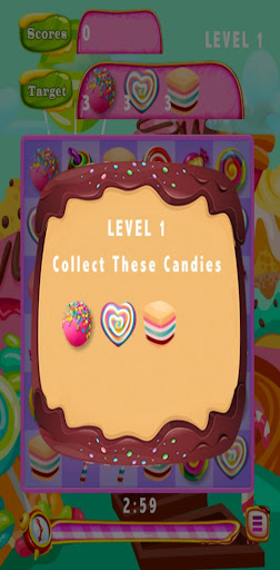 CandyIng : สนุกด้วยขนมหวาน Screen 3
