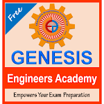 GENESIS ENGINEERS ACADEMY: GATE,ECET, SSC-JE Exams Apk