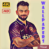 Virat Wallpapers HD 4K icon