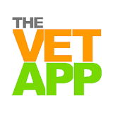 THE VET APP icon