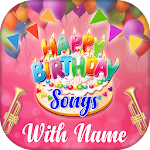 Cover Image of 下载 Birthday Video With Song And Name Maker 1.1 APK