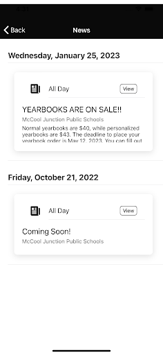 McCool Junction Public SD 83 Screen 2