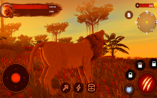 The Lion  screenshots 9