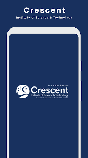Android application CRESCENT ERP screenshort