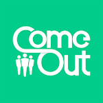 Cover Image of Download LGBTQ community - ComeOut  APK