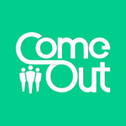 Icon image LGBTQ community - ComeOut