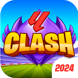 Imagen de icono LALIGA CLASH 24: Juego fútbol