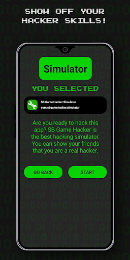 SB Game Hacker Simulator 7