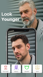 Old Age Face effects App 1.1.5 APK screenshots 4