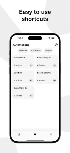 Wawe - Home Screen 3
