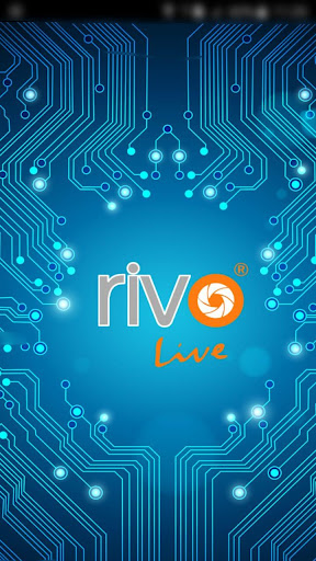 Android application Rivo Live Plus screenshort