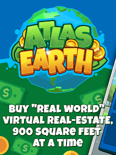 Atlas Earth - Buy Virtual Land android2mod screenshots 6