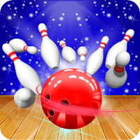 Bowling Pin Strike 3D Idle Bowling Games 2021