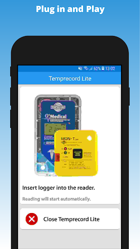 Temprecord Lite Screen 2