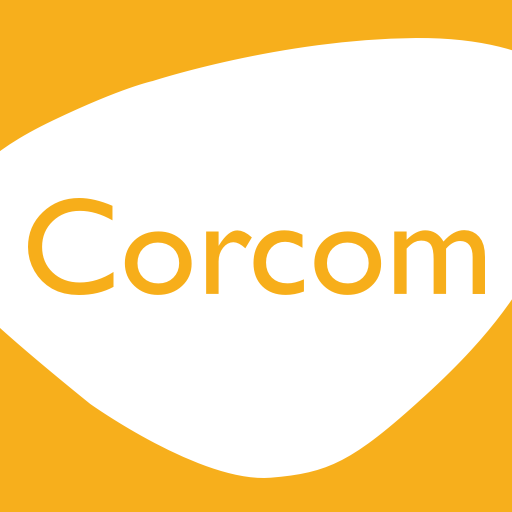 Corcom - Cormac logo