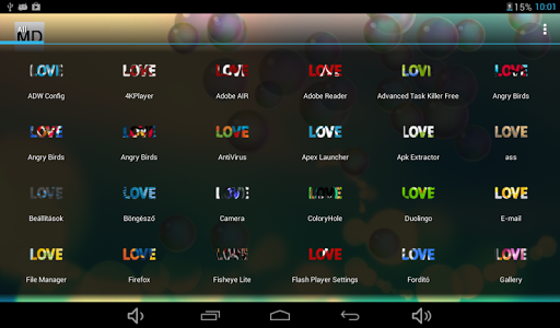 Love Icon Pack Screenshot 4 - AppWisp.com